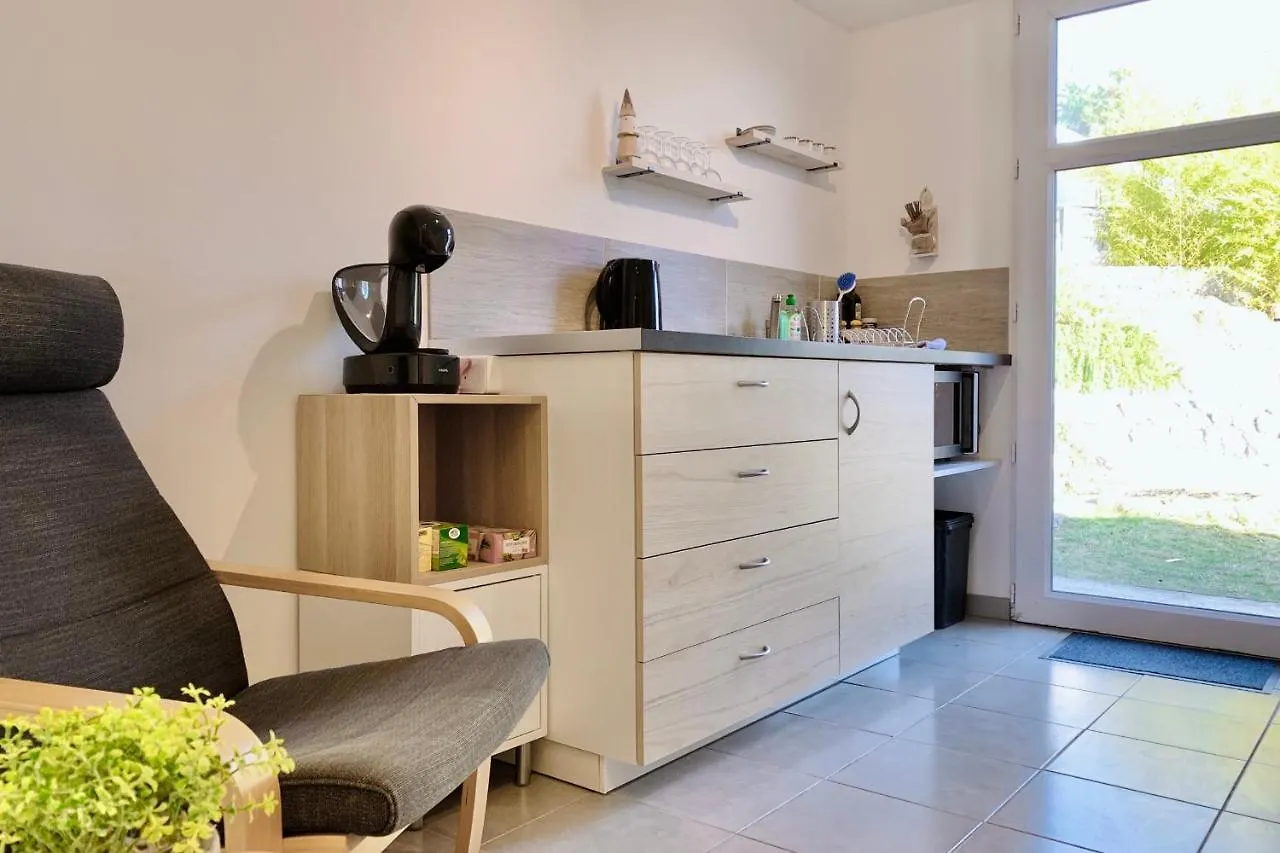 #Cp - House - Magnificent View - Garden Apartment Lumbin 0*,  France