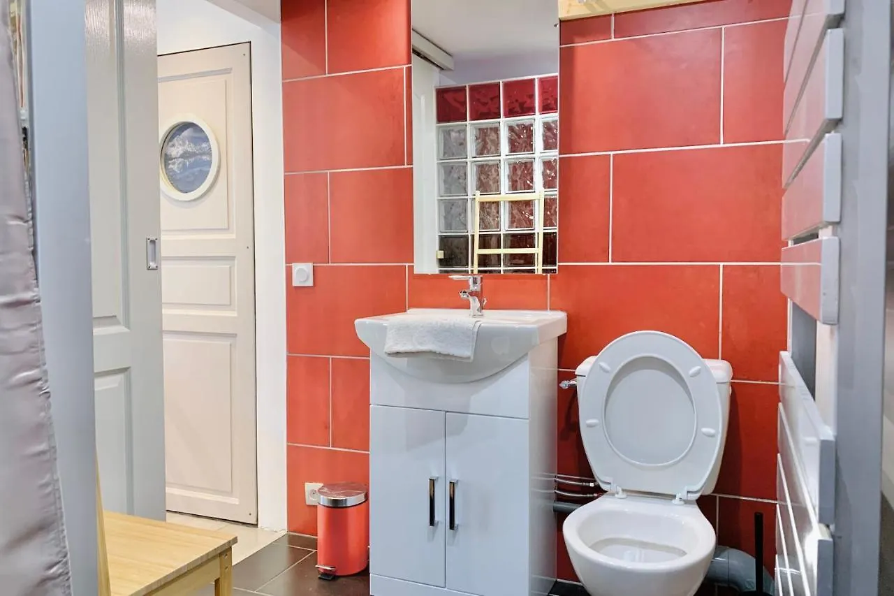 #Cp - House - Magnificent View - Garden Apartment Lumbin France