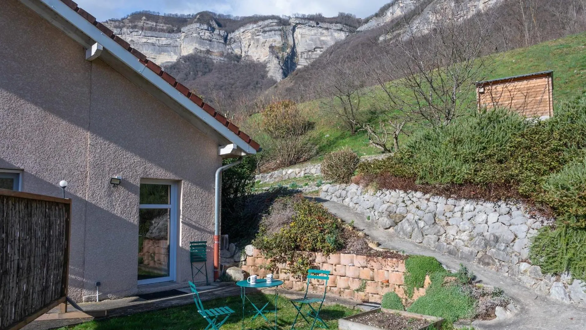 #Cp - House - Magnificent View - Garden Apartment Lumbin